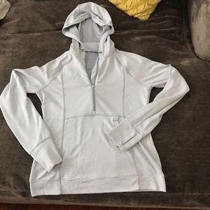 Athleta reversible hoodie size XS